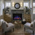 Modern Flames Redstone Traditional 30" Electric Fireplace - RS-3021