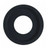 Flat Black Ring For Flange - DFR.05