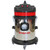 (DS) SnapLok 12-Gallon 2-Motor High-Powered HEPA Vacuum with 2" Accessory Kit - SVP12-2-2