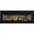 Napoleon Ascent Linear Premium Direct Vent 56" Natural Gas Fireplace - BLP56NTE