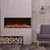 Amantii Tru View XT XL 40" Electric Fireplace - 40-TRV-XT-XL-WIFI