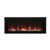 Amantii Panorama BI Slim 50" Smart Electric Fireplace - BI-50-SLIM-OD