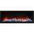 Amantii Symmetry XT 60" Smart Electric Fireplace - SYM-60-XT