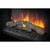 Napoleon Element 36 Self-Trimming Built-in Electric Fireplace - NEFB36H-BS-1