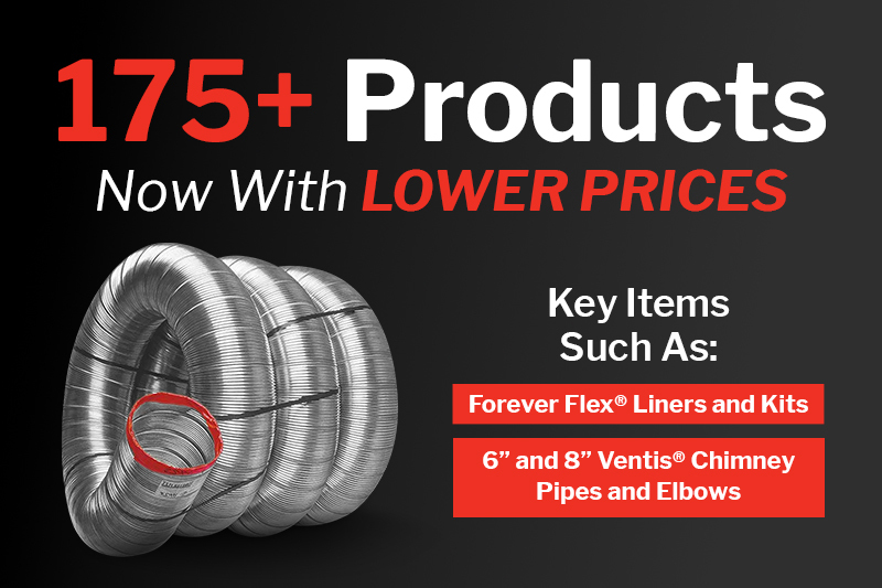 Copperfield Chimney Supply