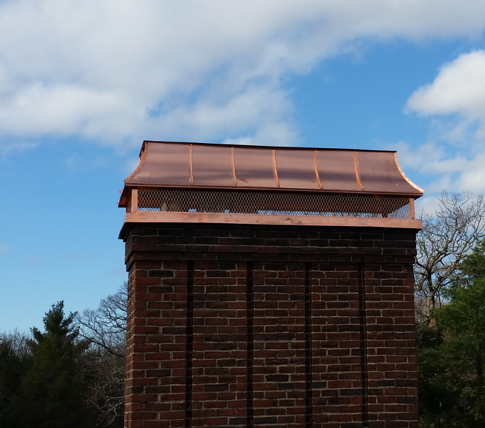 Choosing the Perfect Chimney Caps for Your Clients Copperfield