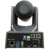 PTZOptics 12x-USB Gen2 Live Streaming Camera (Gray)