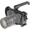 SHAPE Cage with Top Handle for Blackmagic Pocket Cinema Camera 4K