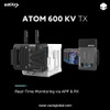 Vaxis ATOM 600 KV Wireless TX/RX Kit for RED KOMODO