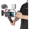 SmallRig Professional Smartphone Video Rig Kit for Vlogging/Live Streaming
