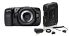 Blackmagic Design Pocket Cinema Camera 4K with Battery Pack and Charger