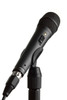 RODE M2 Live Performance Condenser Microphone Mounted