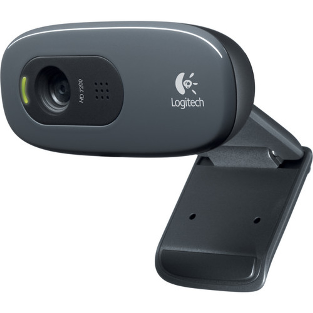 Abstractie Vooruitzicht Proportioneel Logitech C270 HD Webcam (Black)