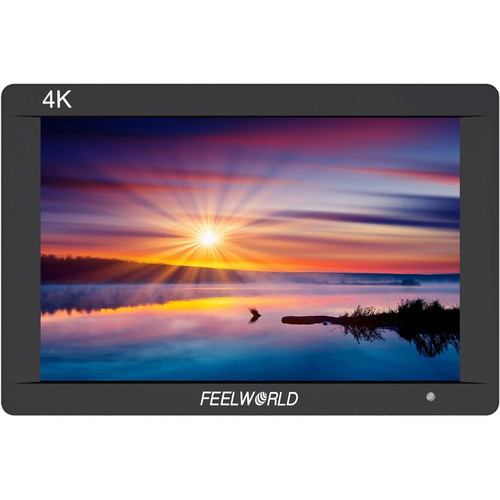 FeelWorld F7S 7" IPS 4K On-Camera HDMI & HD-SDI Monitor