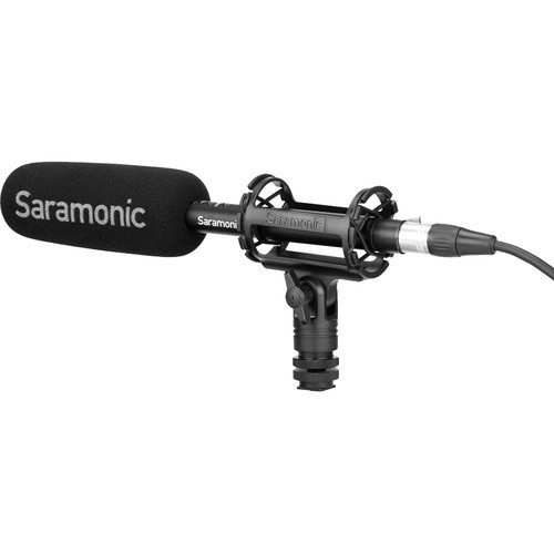 Saramonic SoundBird V1 Pro Supercardioid Shotgun Mic