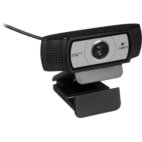 Saramonic HomeBase2 Kit with Logitech C930e Webcam