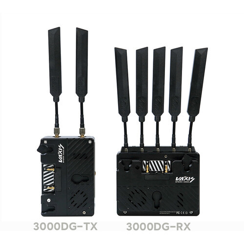Vaxis Storm 3000DG Wireless Kit - G-Mount