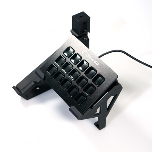 The PK1 Extreme Extension for the 15-button Stream Deck (Left Side)
