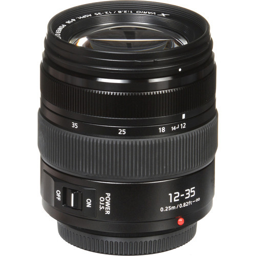 Panasonic Lumix G X Vario 12-35mm Lens