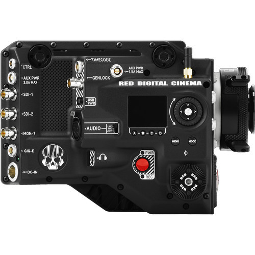 RED DIGITAL CINEMA RED RANGER with GEMINI 5K S35 Sensor (V-Mount)
