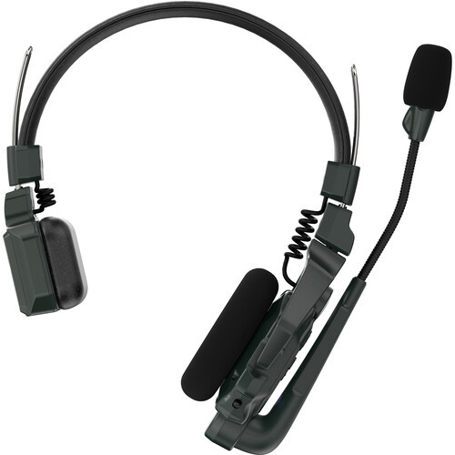 Hollyland Solidcom C1 Full Duplex Wireless Intercom System with 3 Headsets