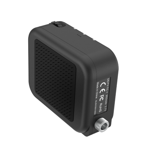Deity Microphones TC-1 Wireless Timecode Box (3pc Kit)