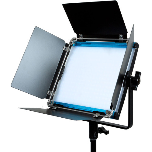 Dracast X-Series 500 Bi-Color LED Panel 3-Light Kit with Hard Travel Case