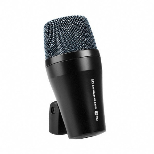 Sennheiser e902 Professional cardioid dynamic with stand receiver for bass drum. 15.9 oz., main