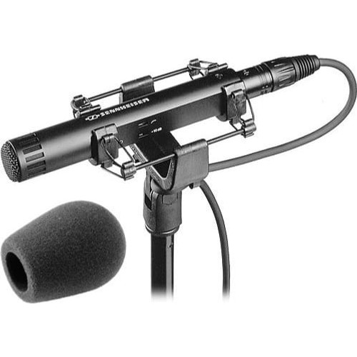 Sennheiser MKH50-P48 Supercardioid Condenser Microphone