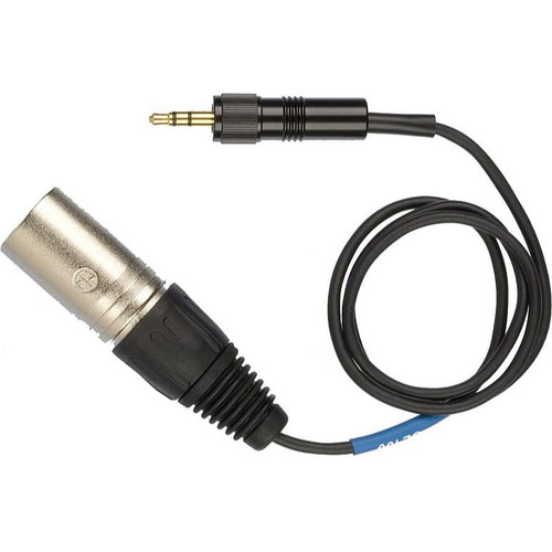 Sennheiser CL100 XLR unbalanced line output cable