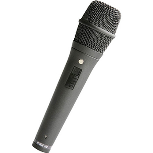 RODE M2 Live Performance Condenser Microphone Front Side