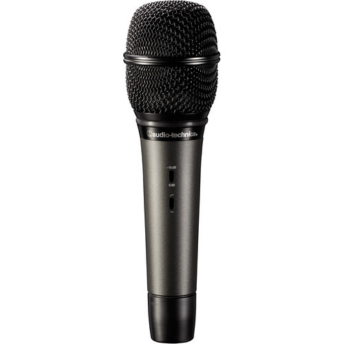 Audio-Technica ATM710 Cardioid condenser handheld microphone