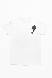 Quick Six Tshirt - White