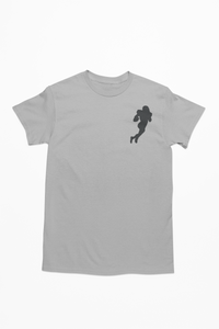 Quick Six Tshirt - Grey