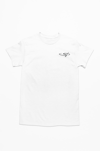 Short Sleeve SP Tshirt - White