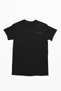 Short Sleeve SP Tshirt - Black Short Sleeve SP Tshirt - Black