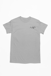 Short Sleeve SP Tshirt - Grey