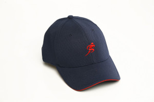Men's Mini Pique Cap - Navy