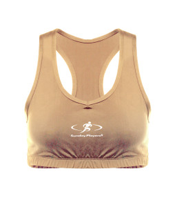 Dynamic Player's Bra - Gold
