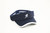 Men's Mini Pique Visor - Navy