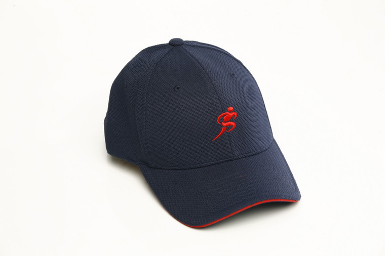 Men's Mini Pique Cap - Navy