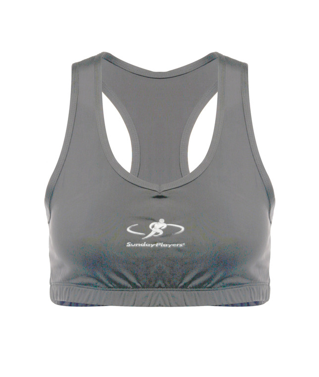 Dynamic Player's Bra - Silver