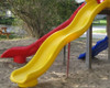 Double Wall Wave Slide - lifestyle