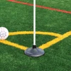 Portable Soccer Field Corner Flag Base - Detail