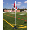 Soccer Field Corner Flags