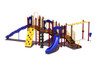 Slide Mountain Outdoor Playset