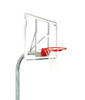 Polycarbonate Rectangle Basketball System