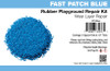 Fast Patch Blue Poured-in-Place Rubber Surface Playground Repair Kit