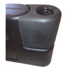 Playground Border End Cap - Use Example on 12-inch border