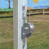 Volleyball Adjustable Winch - Detail